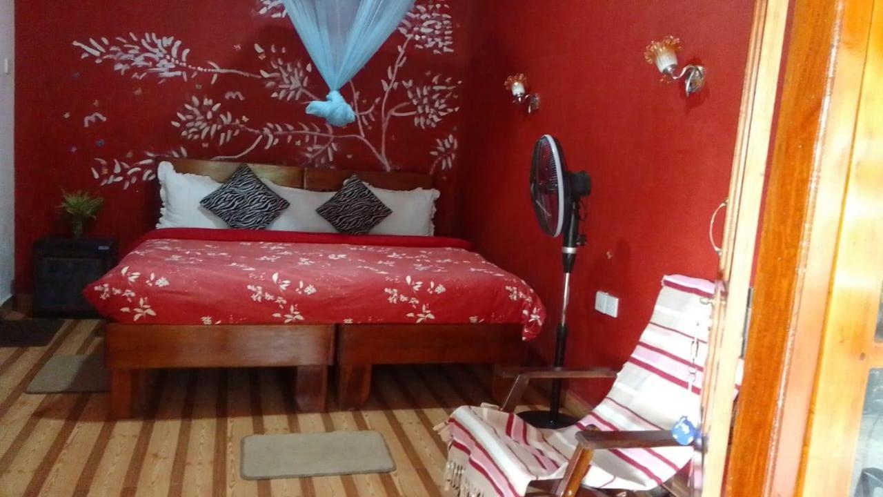 Secret Nest Homestay Ella Kültér fotó