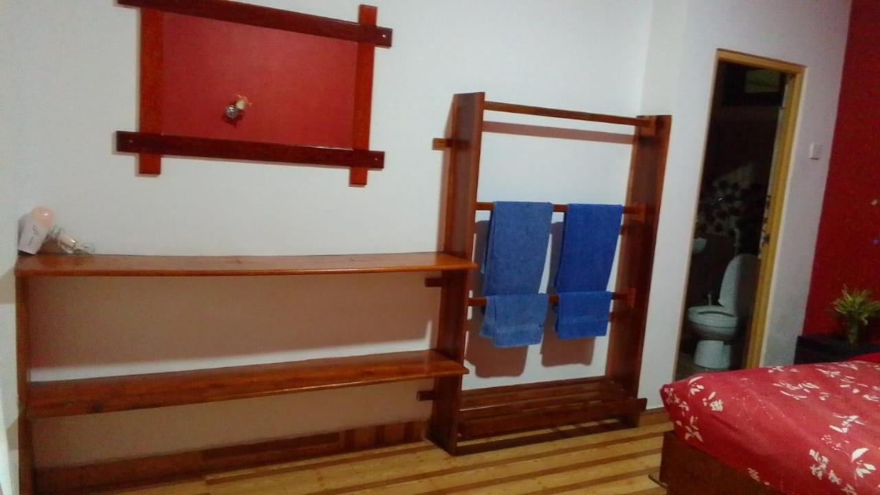 Secret Nest Homestay Ella Kültér fotó