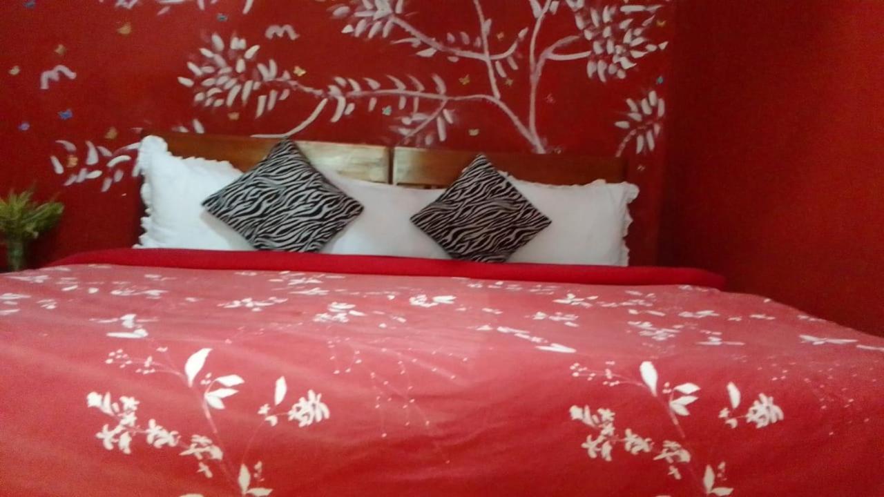 Secret Nest Homestay Ella Kültér fotó