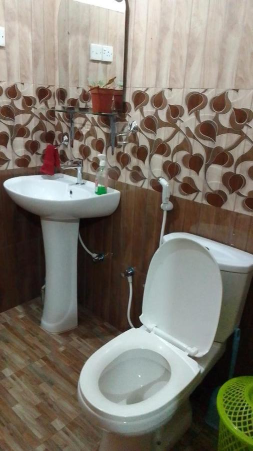 Secret Nest Homestay Ella Kültér fotó