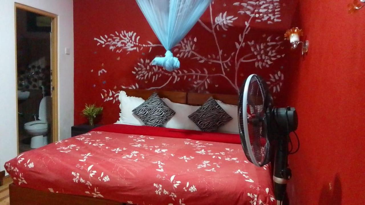 Secret Nest Homestay Ella Kültér fotó