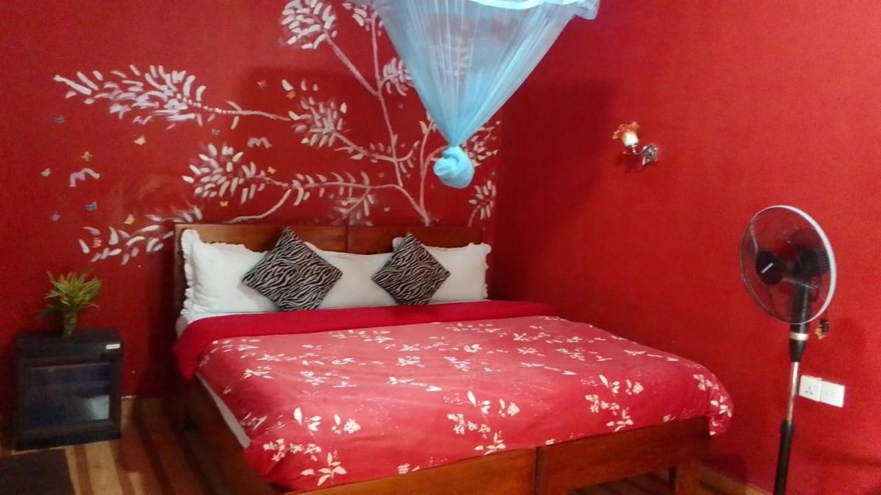 Secret Nest Homestay Ella Kültér fotó