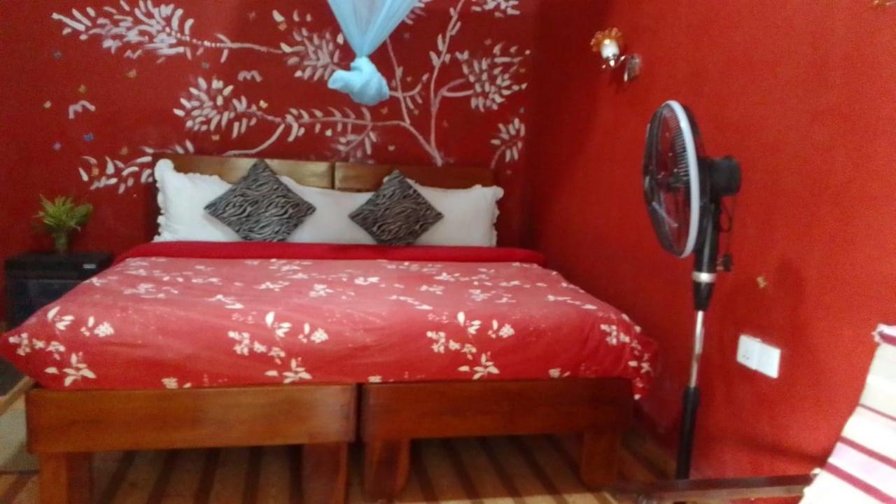 Secret Nest Homestay Ella Kültér fotó