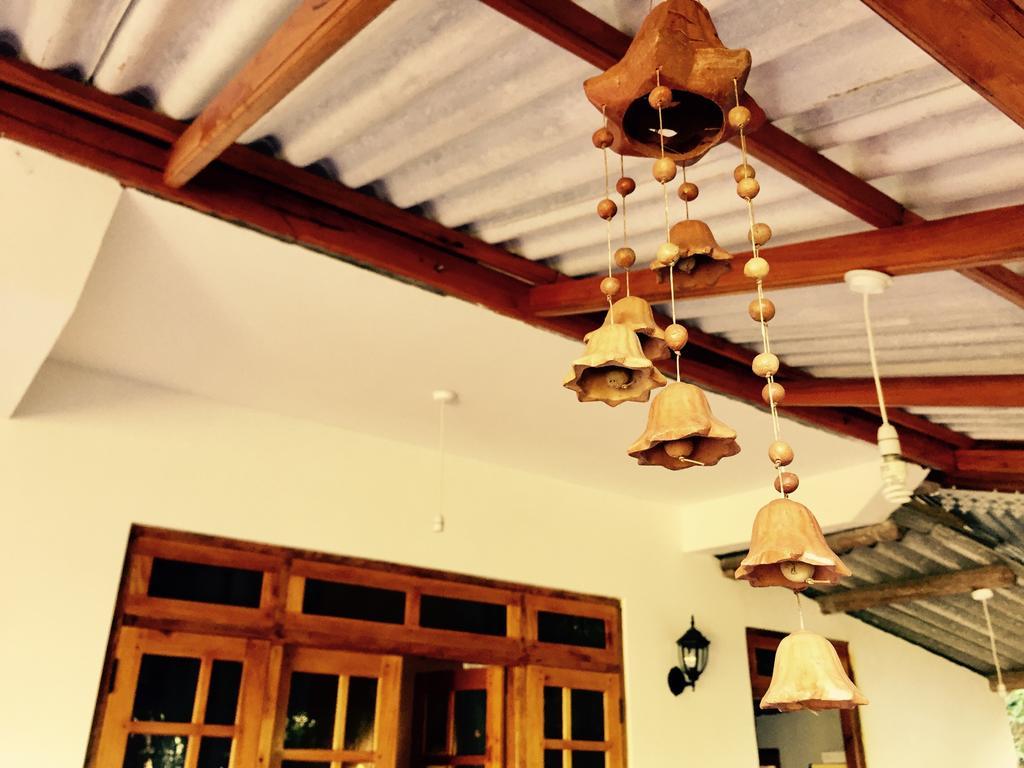 Secret Nest Homestay Ella Kültér fotó