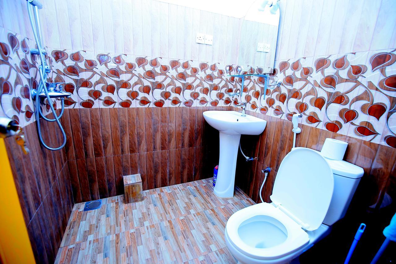 Secret Nest Homestay Ella Kültér fotó