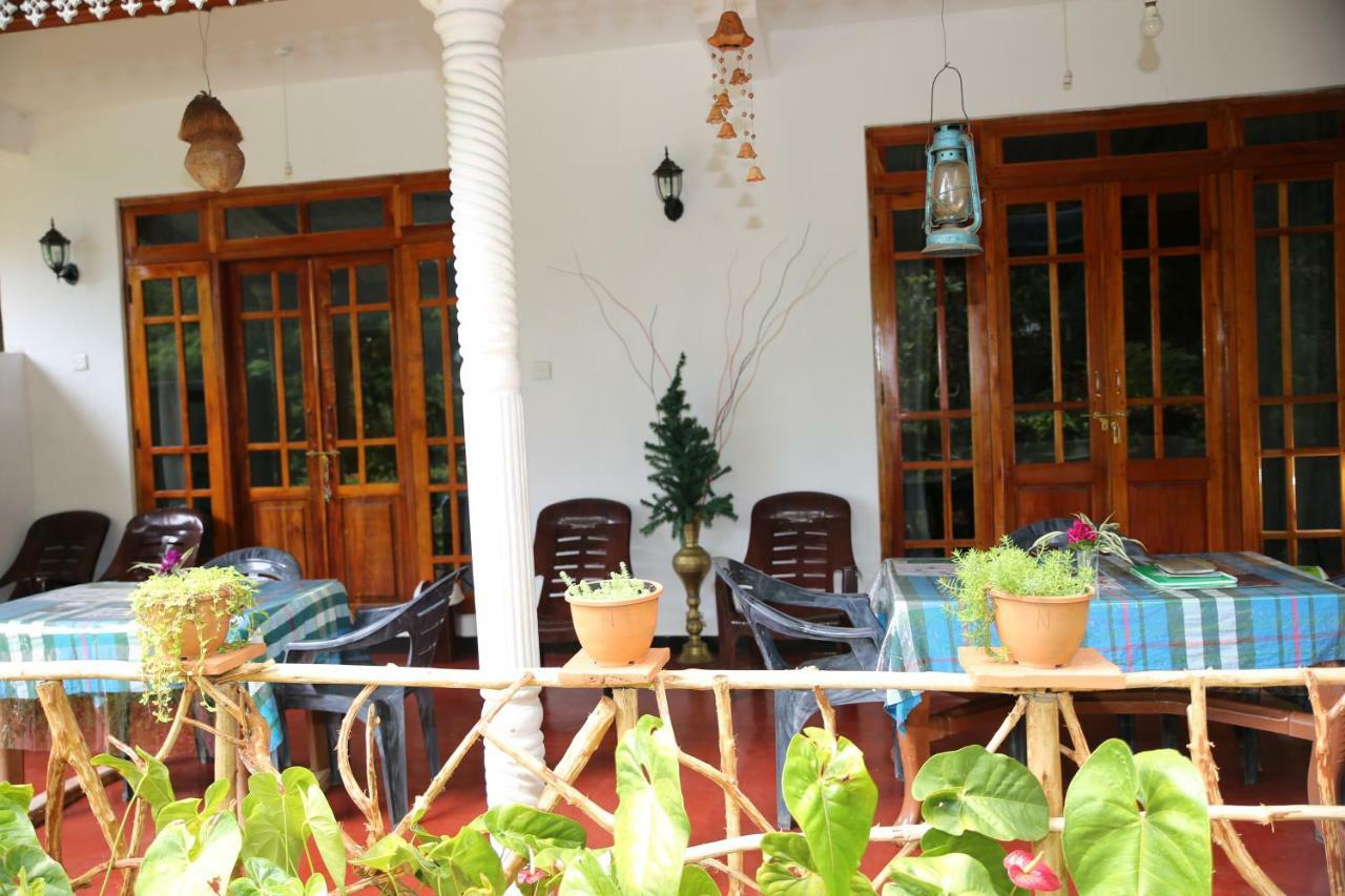 Secret Nest Homestay Ella Kültér fotó