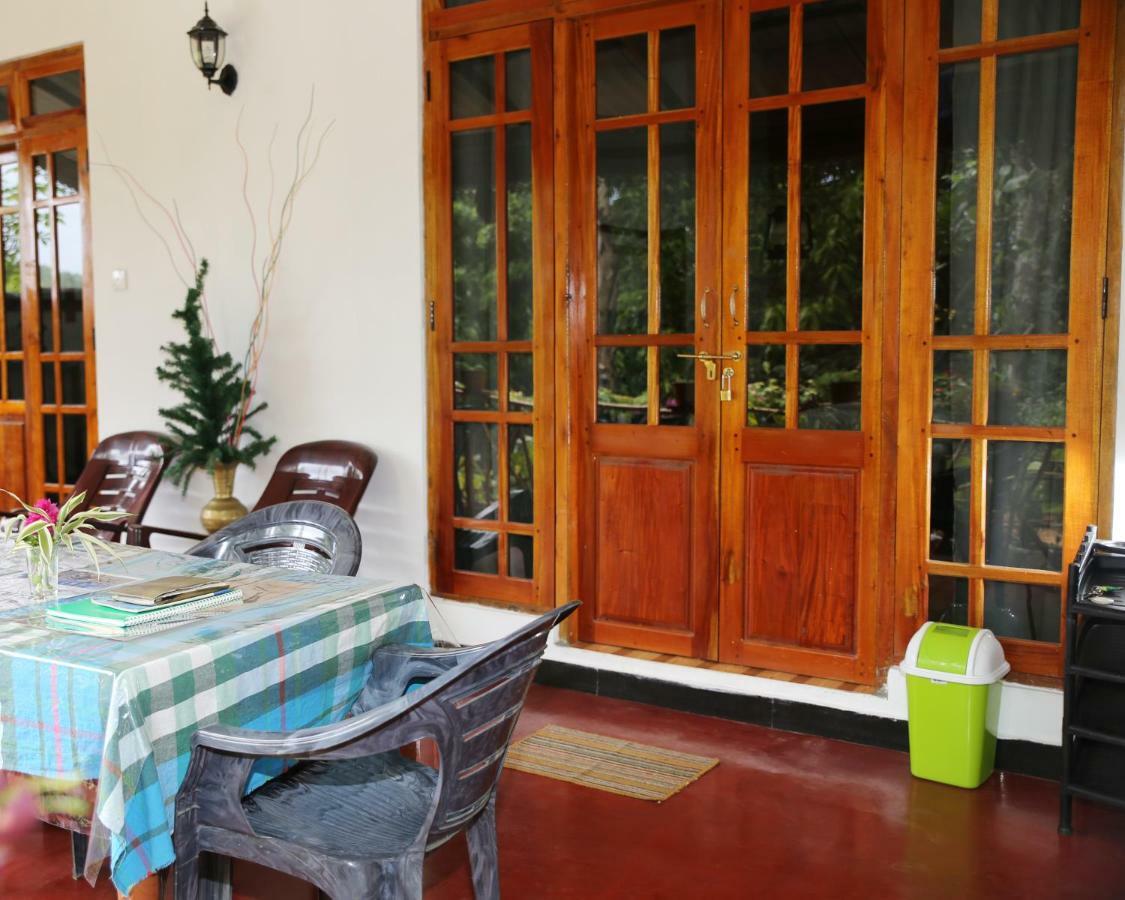 Secret Nest Homestay Ella Kültér fotó