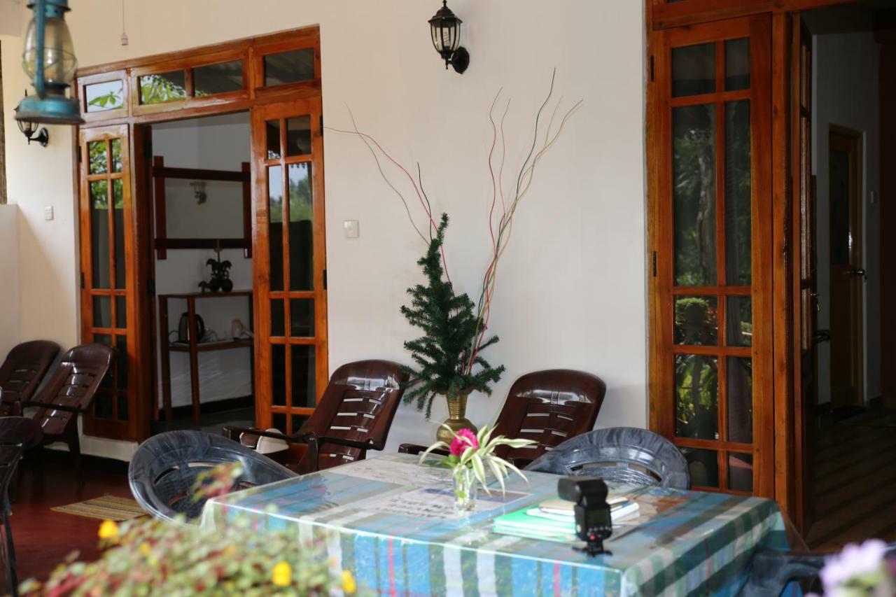 Secret Nest Homestay Ella Kültér fotó