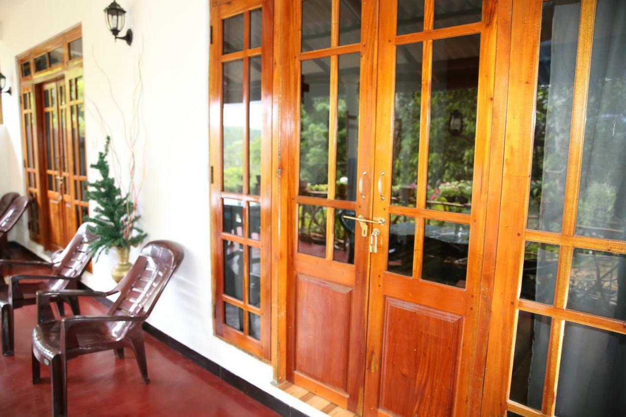 Secret Nest Homestay Ella Kültér fotó