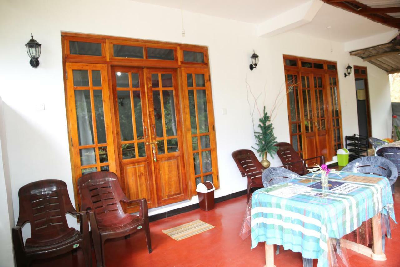 Secret Nest Homestay Ella Kültér fotó