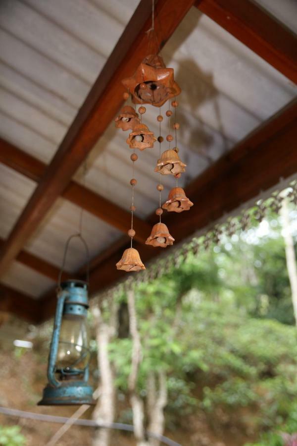 Secret Nest Homestay Ella Kültér fotó