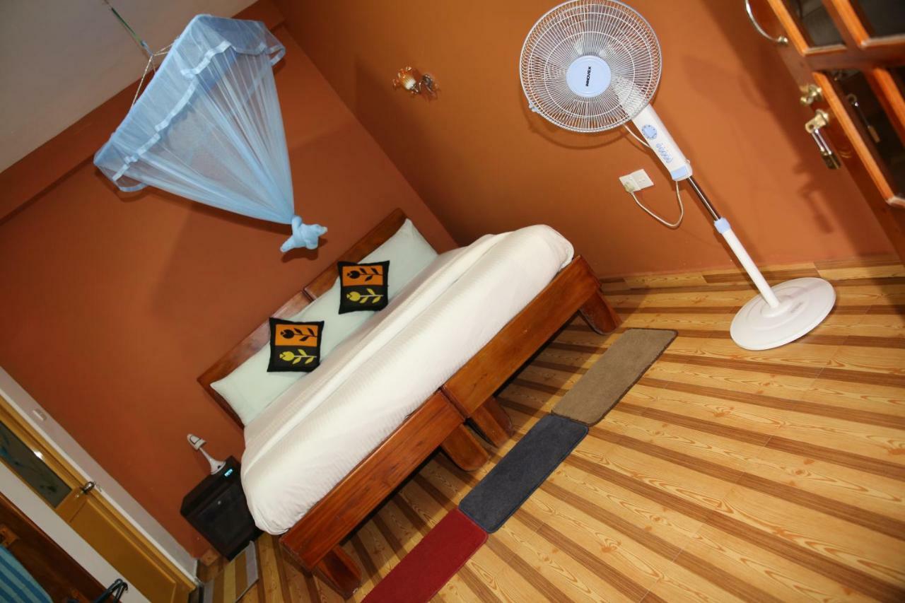 Secret Nest Homestay Ella Szoba fotó